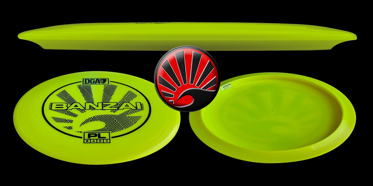 ルアー・フライ BANZAI Karma130 Banzai Fairway Driver | Stable and Consistent