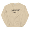 #001 Crewneck Sweatshirt - Sand