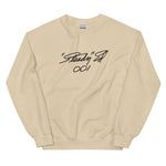001 Crewneck Sweatshirt - Sweatshirt - DGA Factory Store