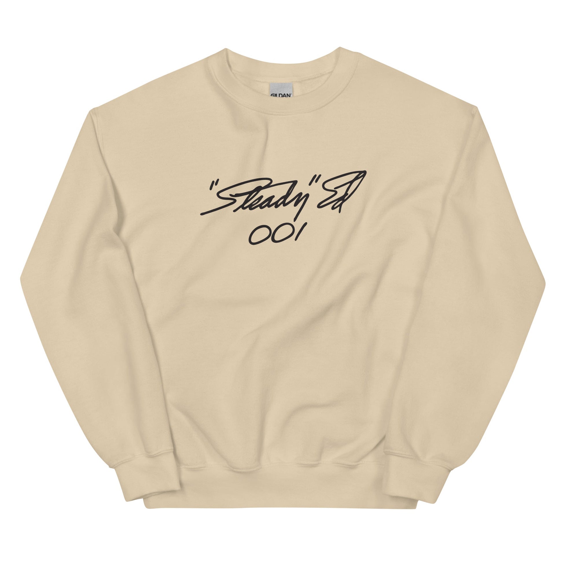 001 Crewneck Sweatshirt - Sweatshirt - DGA Factory Store