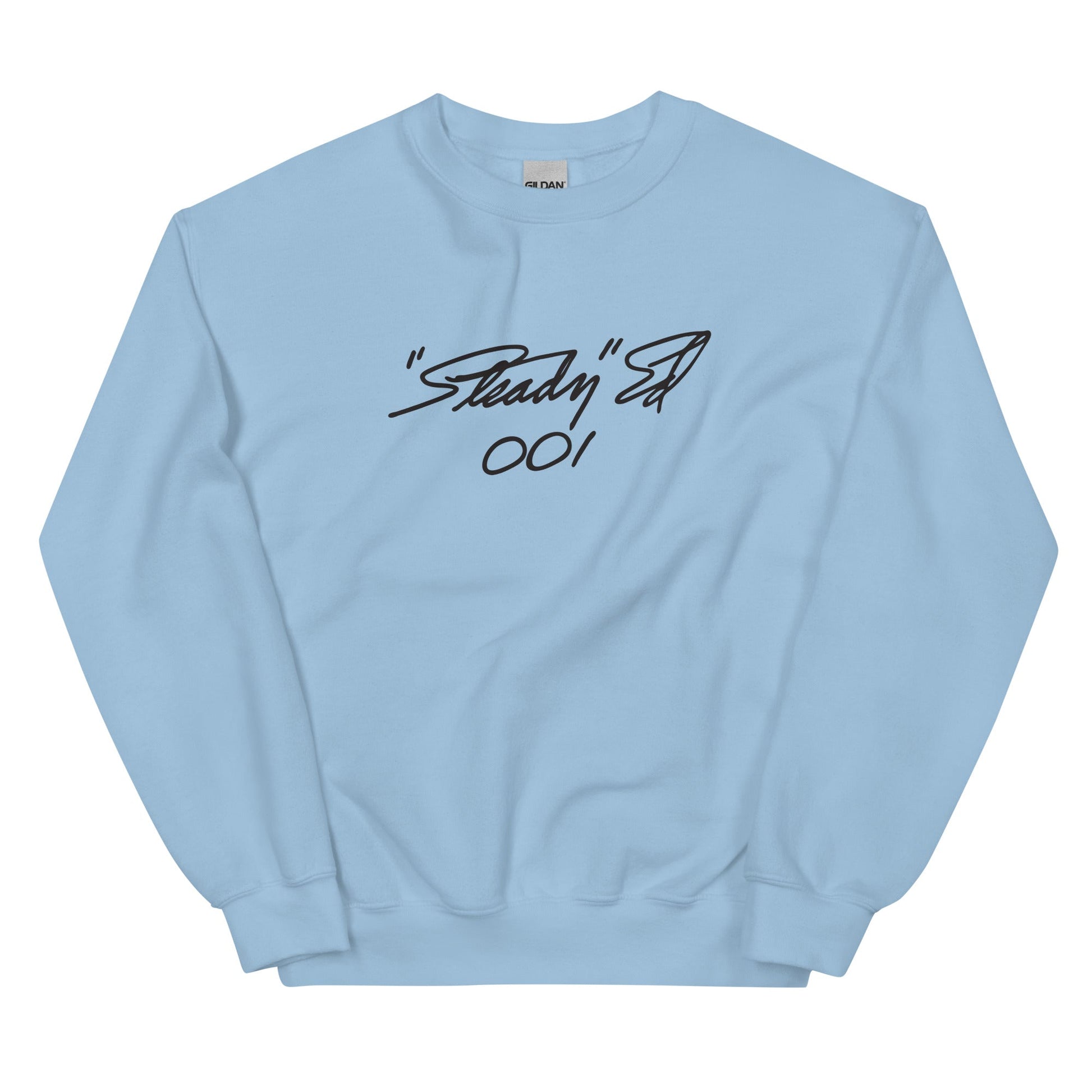 001 Crewneck Sweatshirt - Sweatshirt - DGA Factory Store