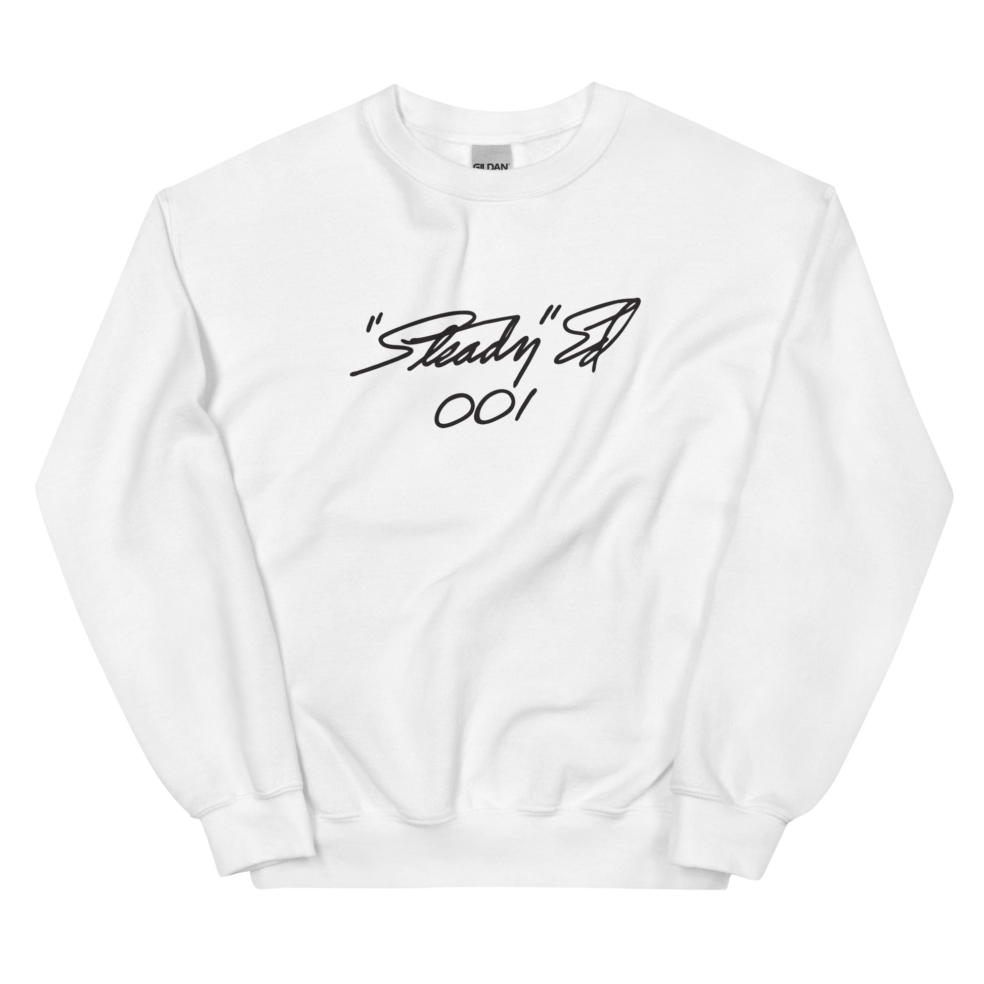 001 Crewneck Sweatshirt - Sweatshirt - DGA Factory Store