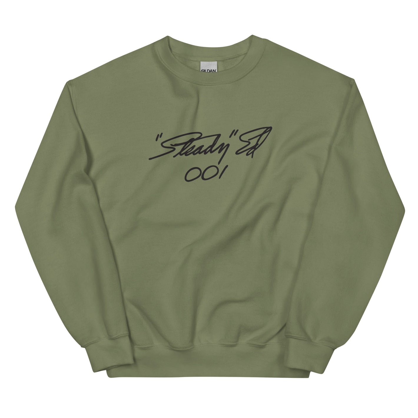 001 Crewneck Sweatshirt - Sweatshirt - DGA Factory Store