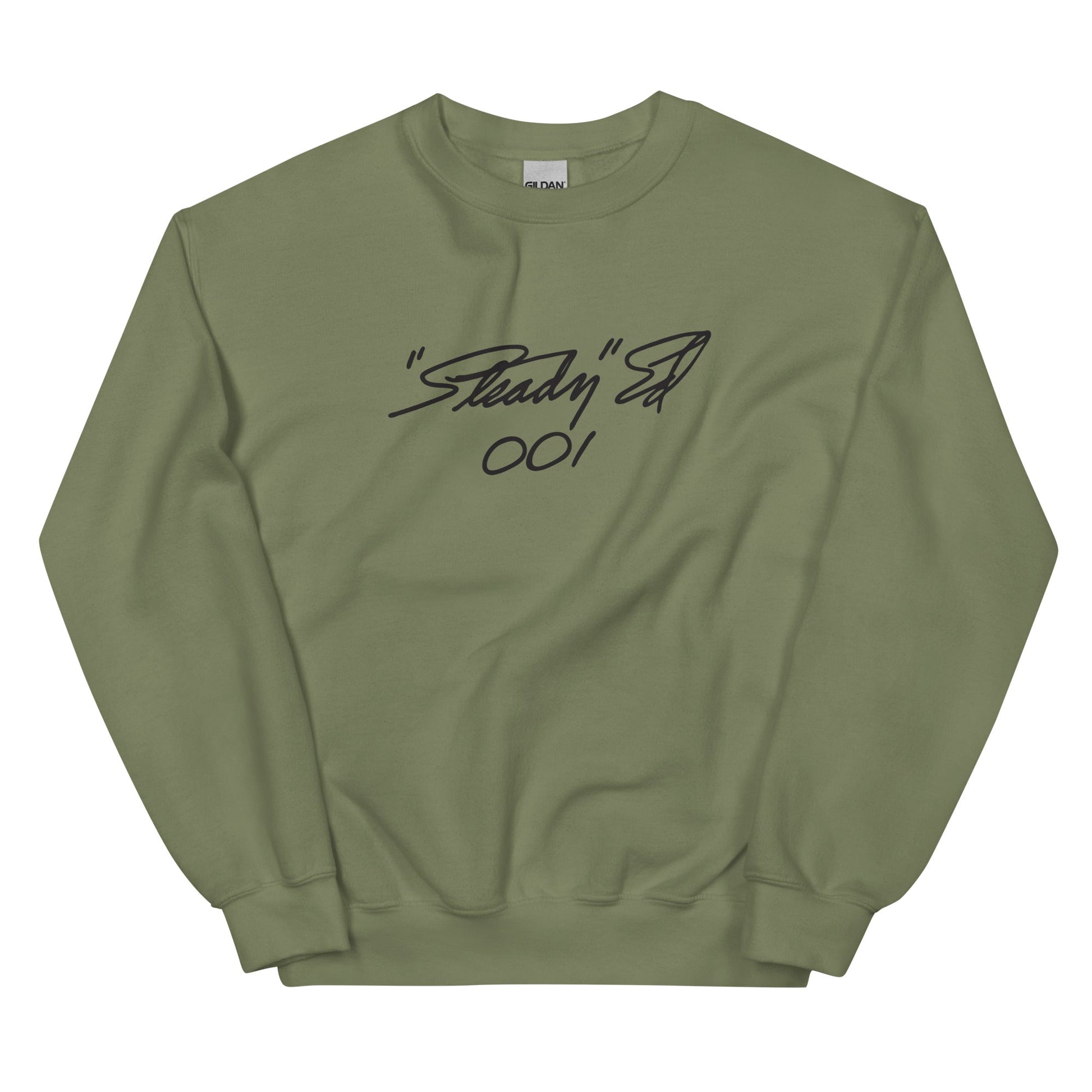 001 Crewneck Sweatshirt - Sweatshirt - DGA Factory Store
