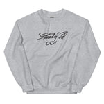 001 Crewneck Sweatshirt - Sweatshirt - DGA Factory Store