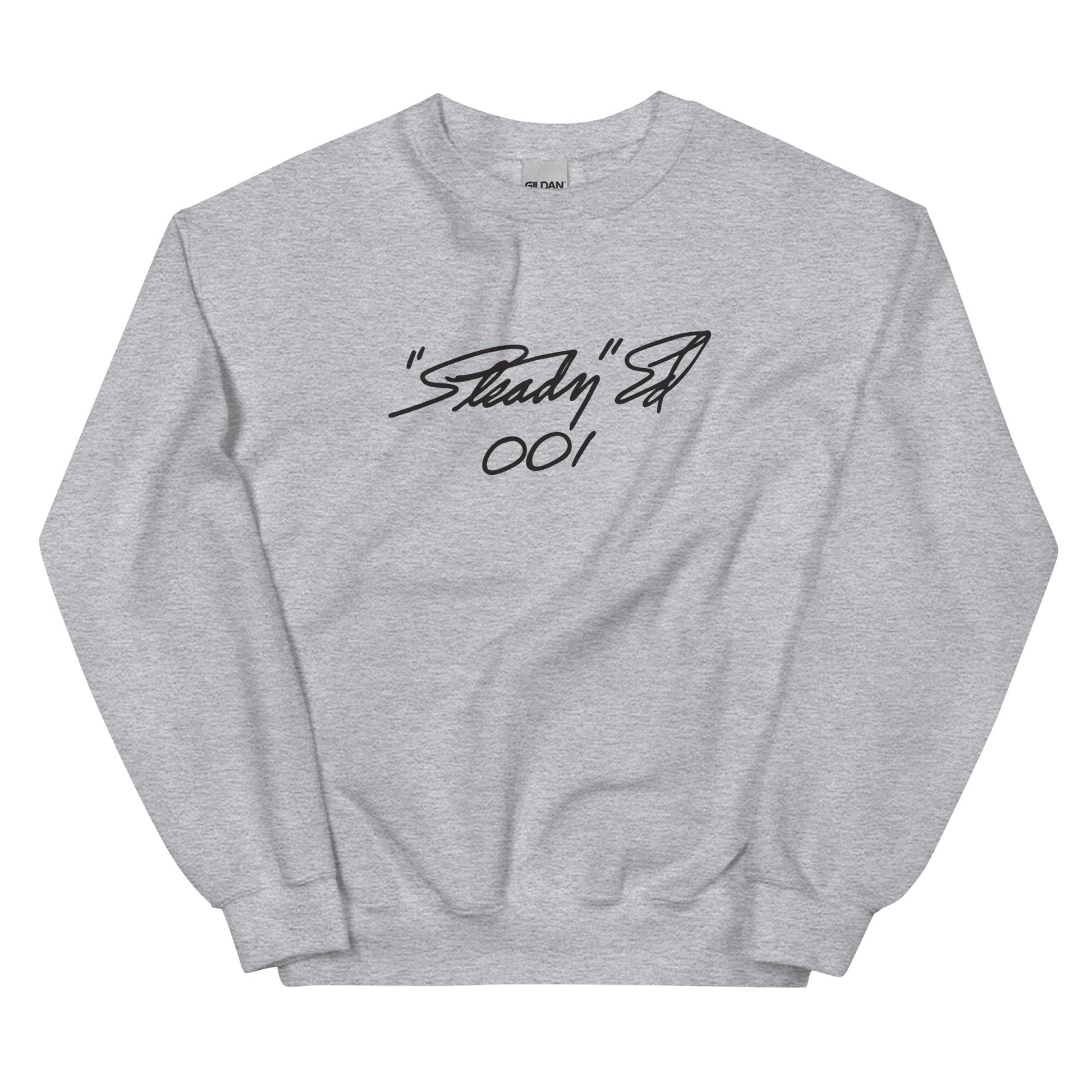 001 Crewneck Sweatshirt - Sweatshirt - DGA Factory Store