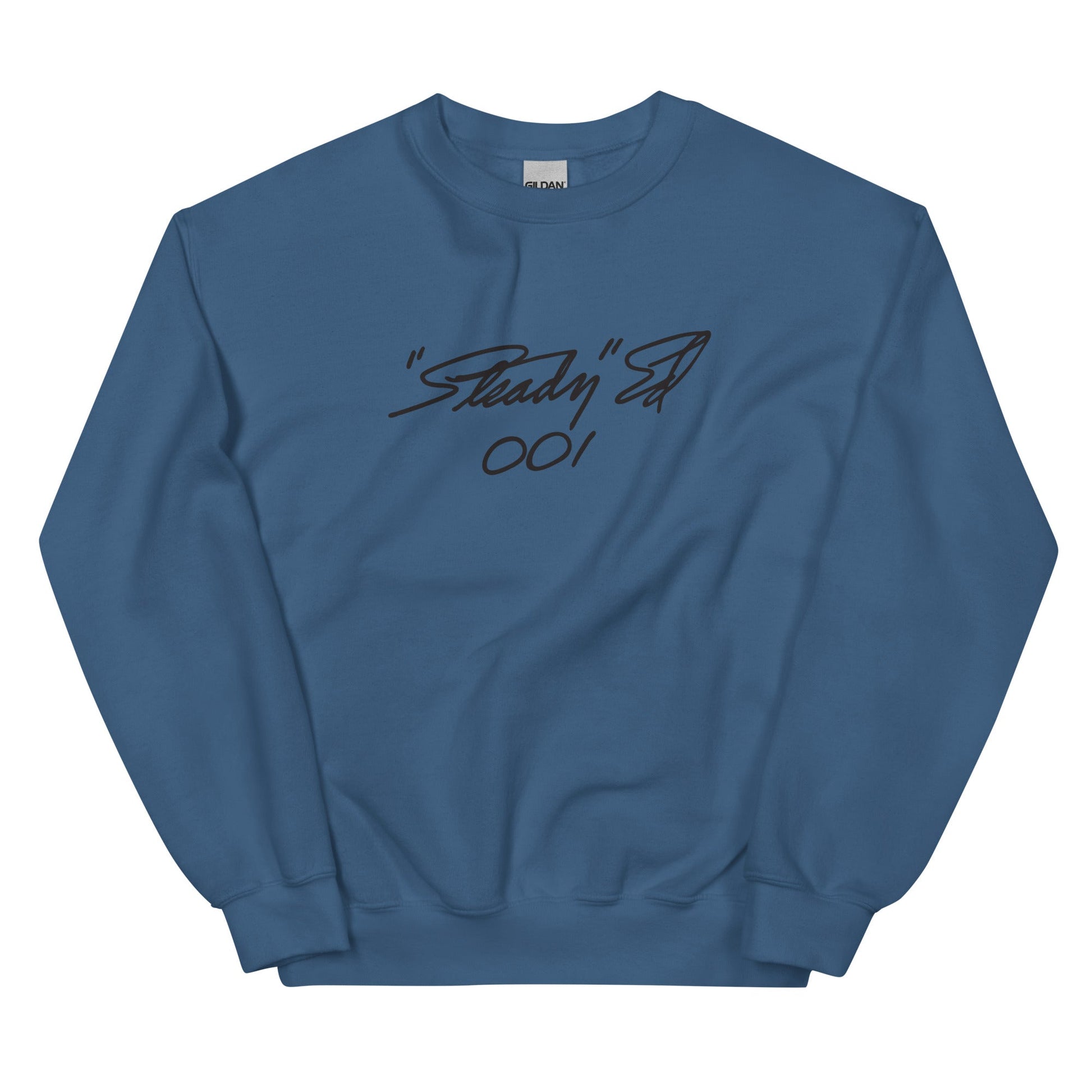 001 Crewneck Sweatshirt - Sweatshirt - DGA Factory Store