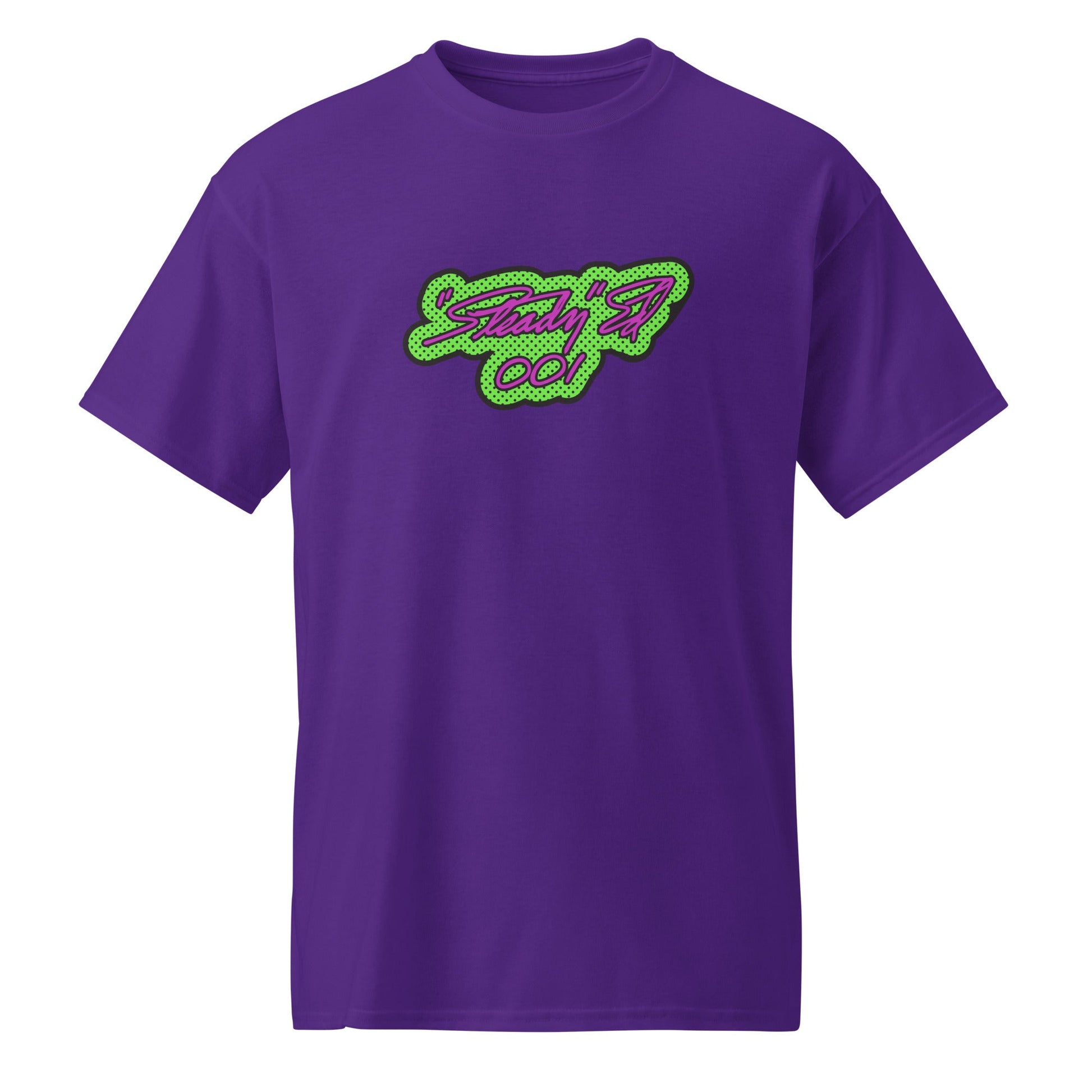001 Fresh Tee - T-Shirt - DGA Factory Store