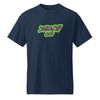 #001 Fresh Tee - Navy