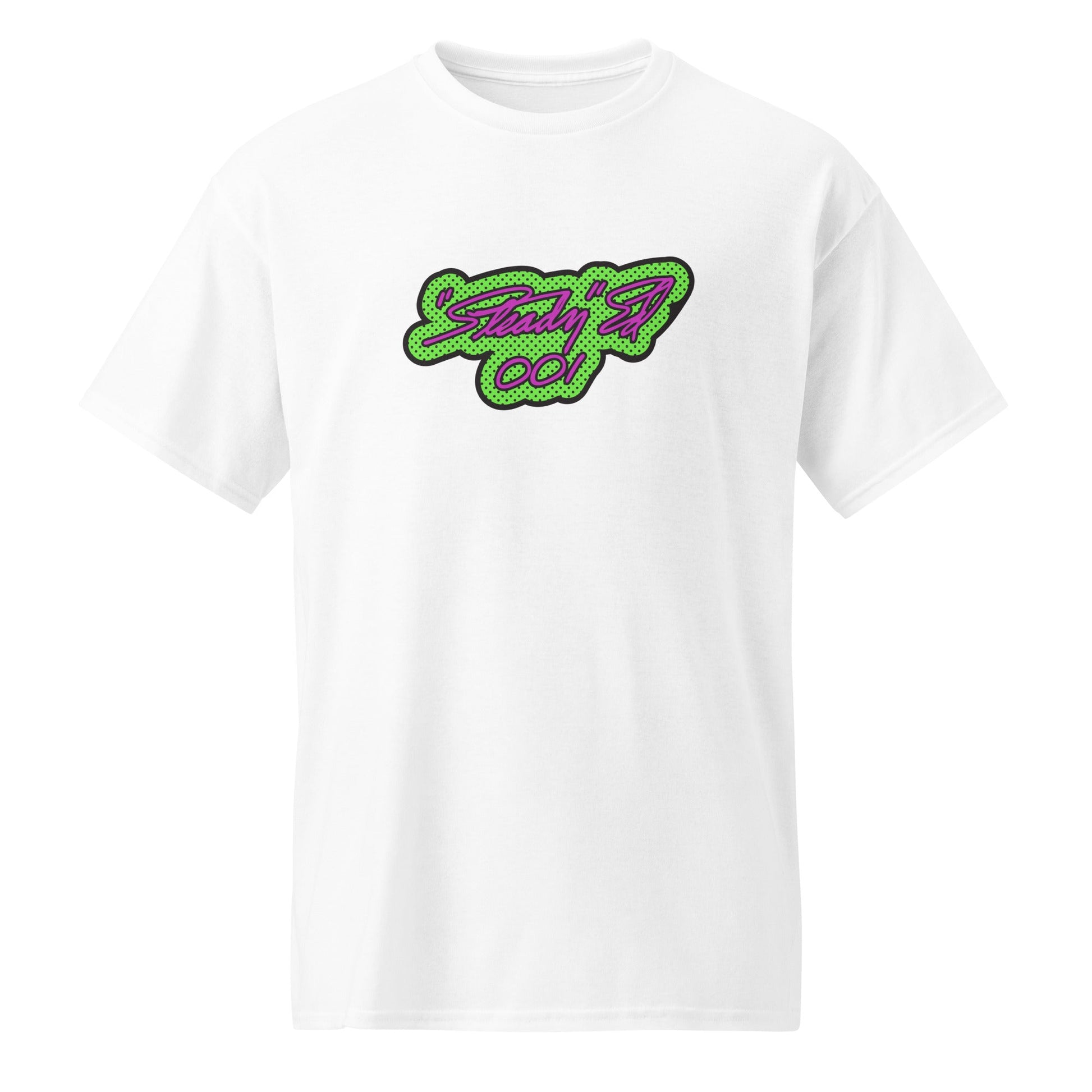 001 Fresh Tee - T-Shirt - DGA Factory Store