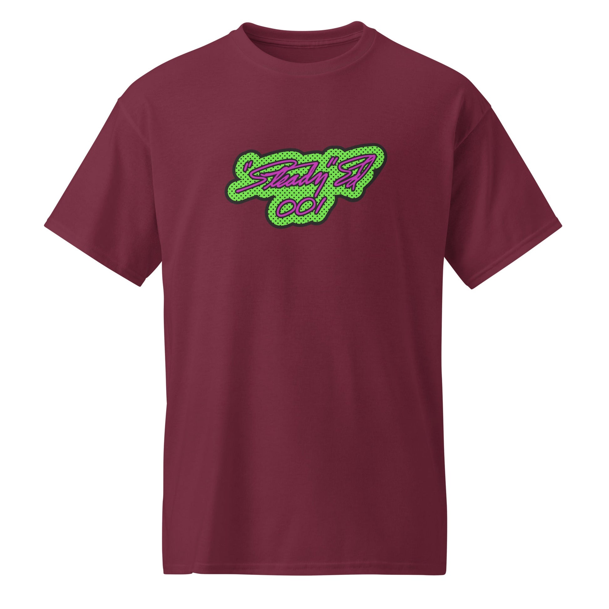 001 Fresh Tee - T-Shirt - DGA Factory Store