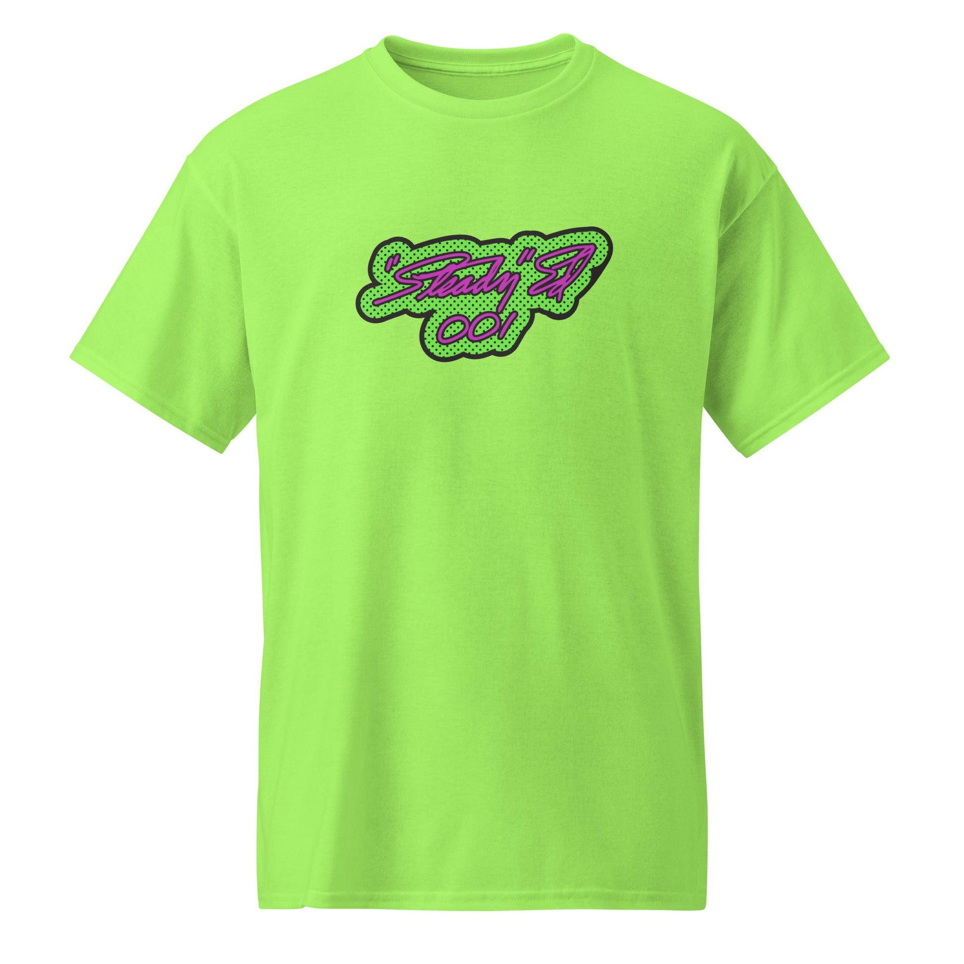 001 Fresh Tee - T-Shirt - DGA Factory Store