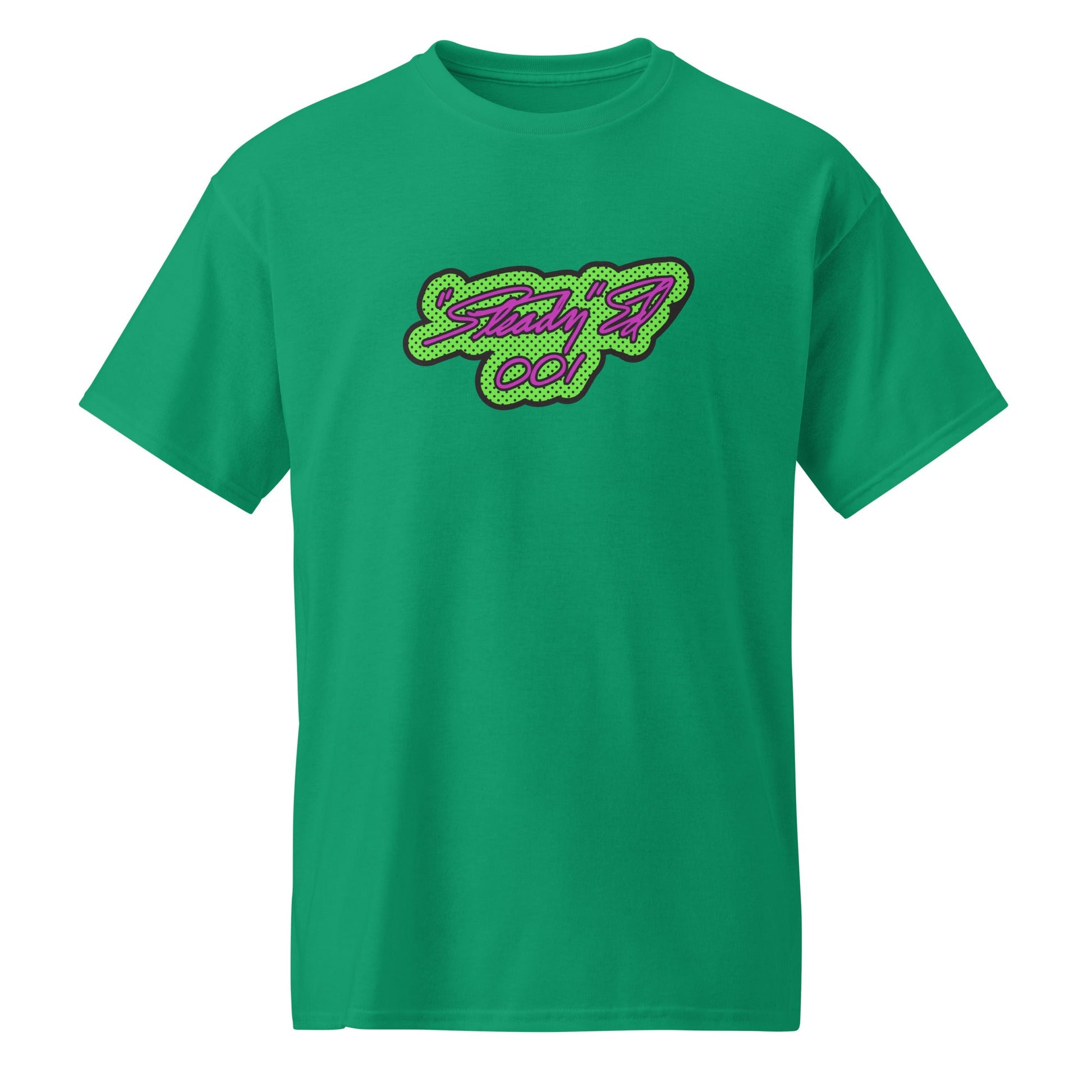 001 Fresh Tee - T-Shirt - DGA Factory Store
