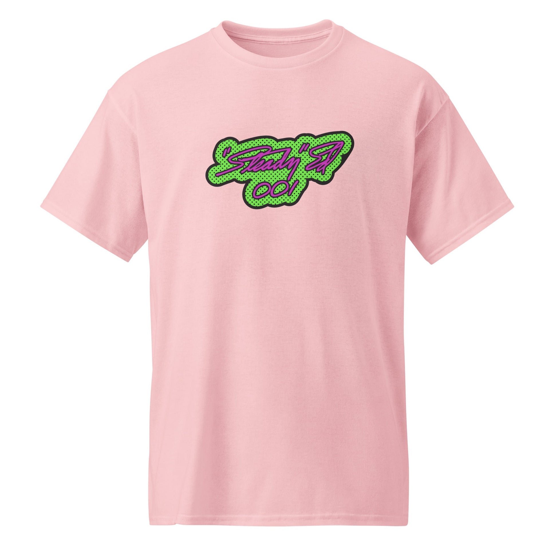 001 Fresh Tee - T-Shirt - DGA Factory Store