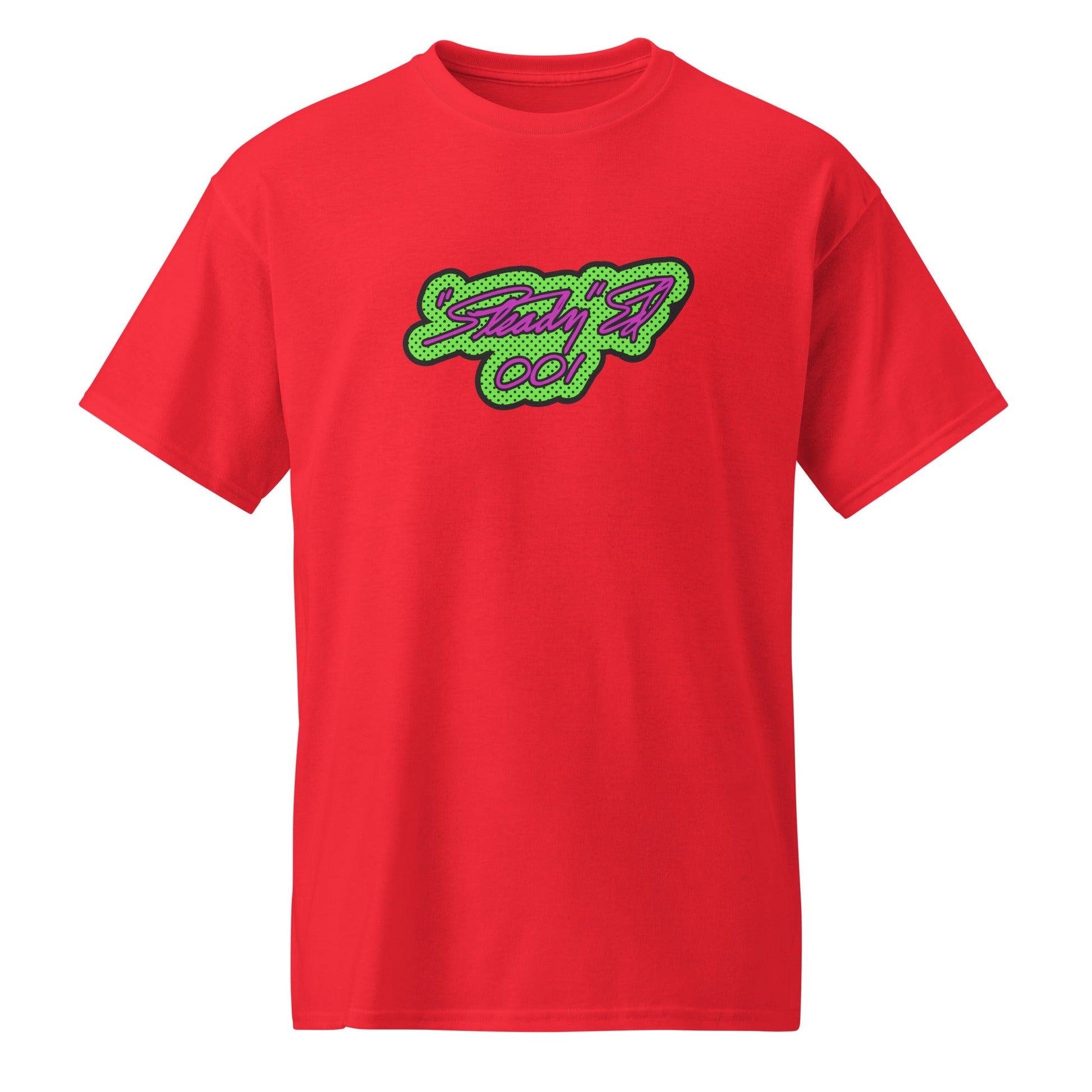 001 Fresh Tee - T-Shirt - DGA Factory Store