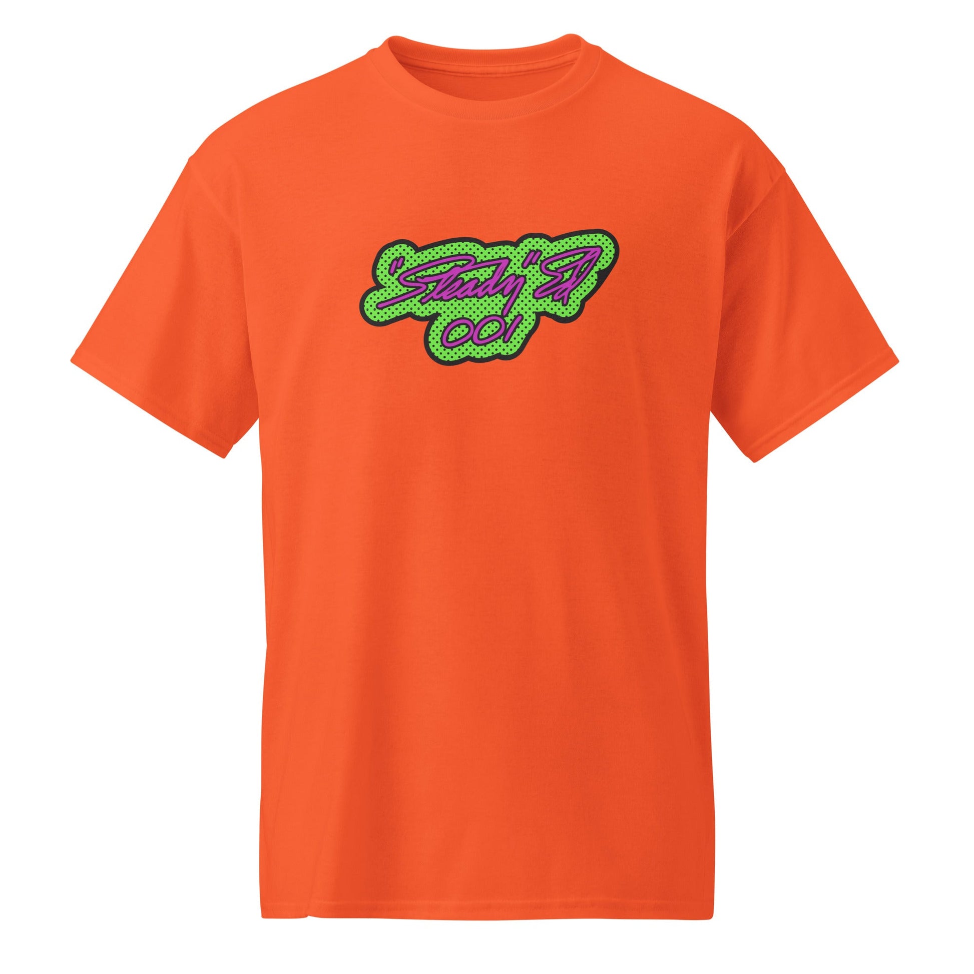 001 Fresh Tee - T-Shirt - DGA Factory Store