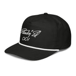 001 Golf Rope Cap - Embroidered Cap - DGA Factory Store