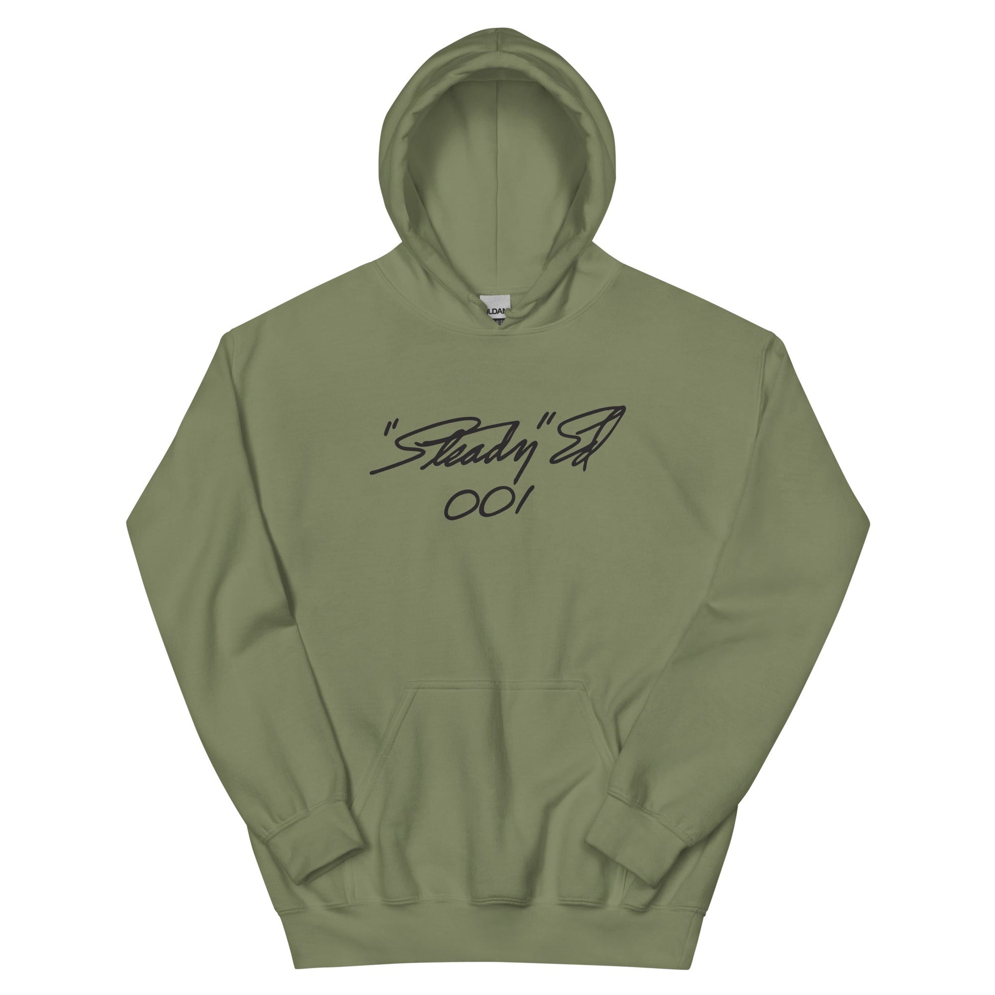 001 Hoodie - Sweatshirt - DGA Factory Store