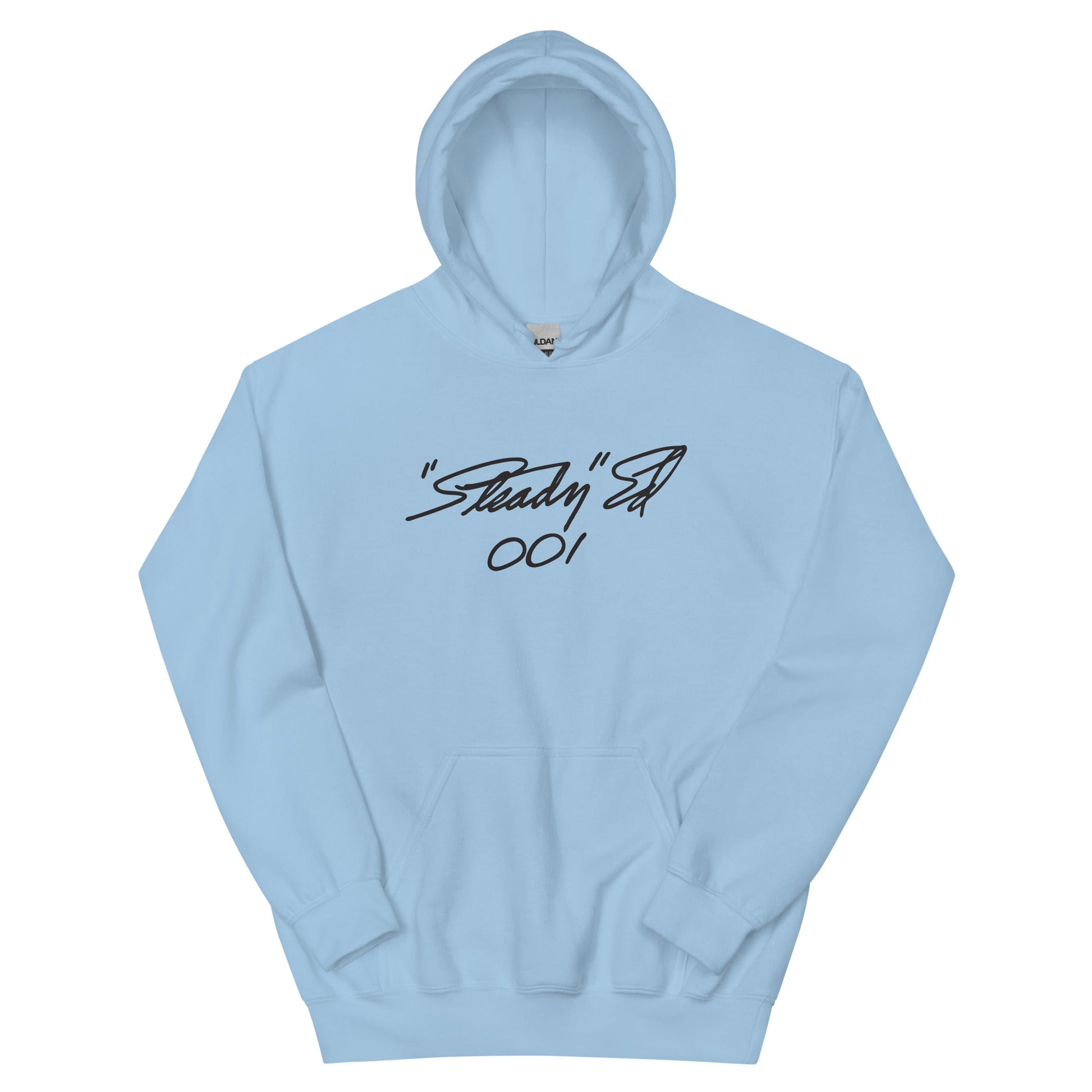 001 Hoodie - Sweatshirt - DGA Factory Store