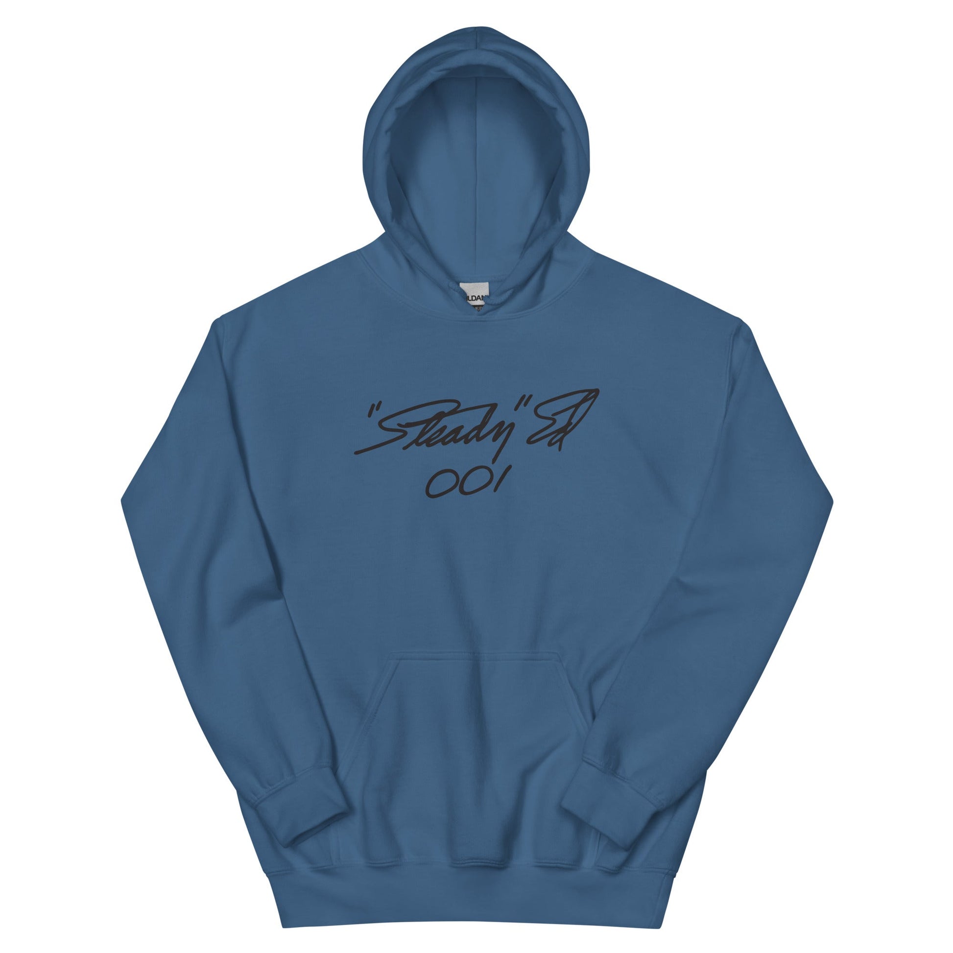 001 Hoodie - Sweatshirt - DGA Factory Store