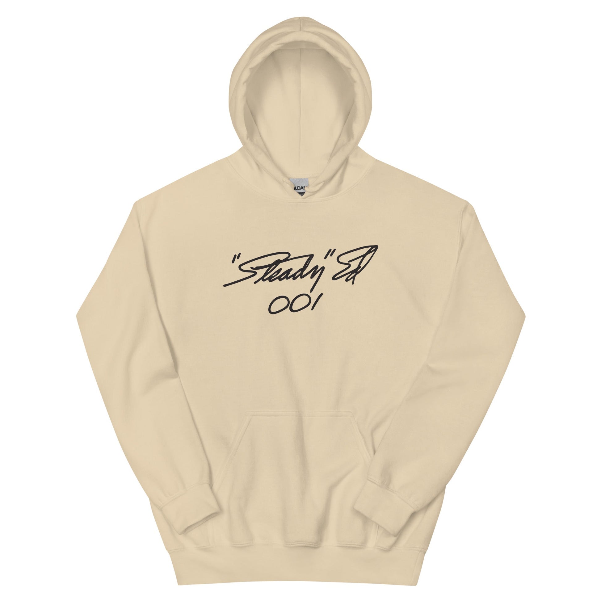 001 Hoodie - Sweatshirt - DGA Factory Store