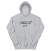 #001 Hoodie - Sport Grey