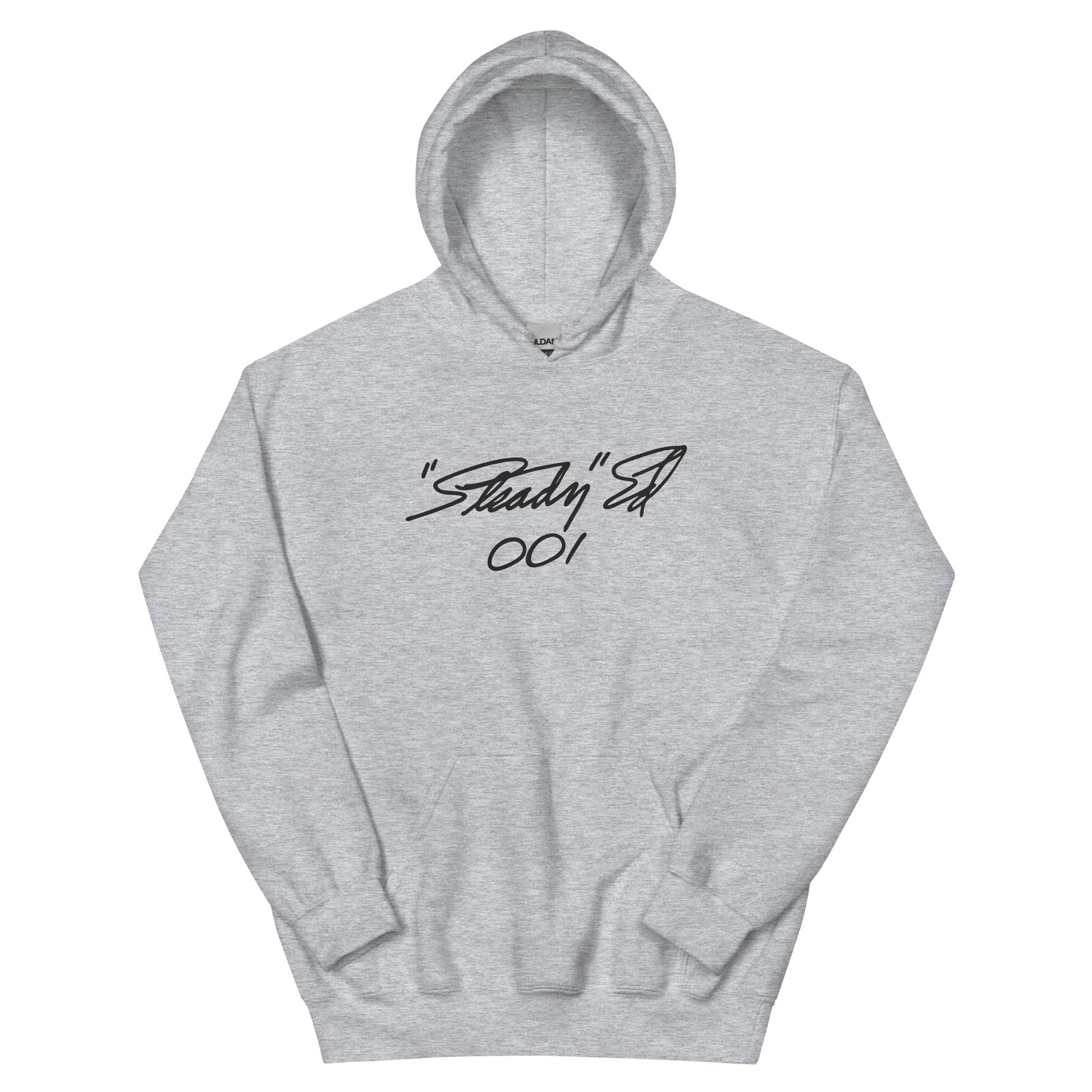 001 Hoodie - Sweatshirt - DGA Factory Store