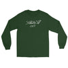 #001 Long Sleeve Shirt - Forest Green