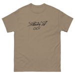 001 Tee - T-Shirt - DGA Factory Store