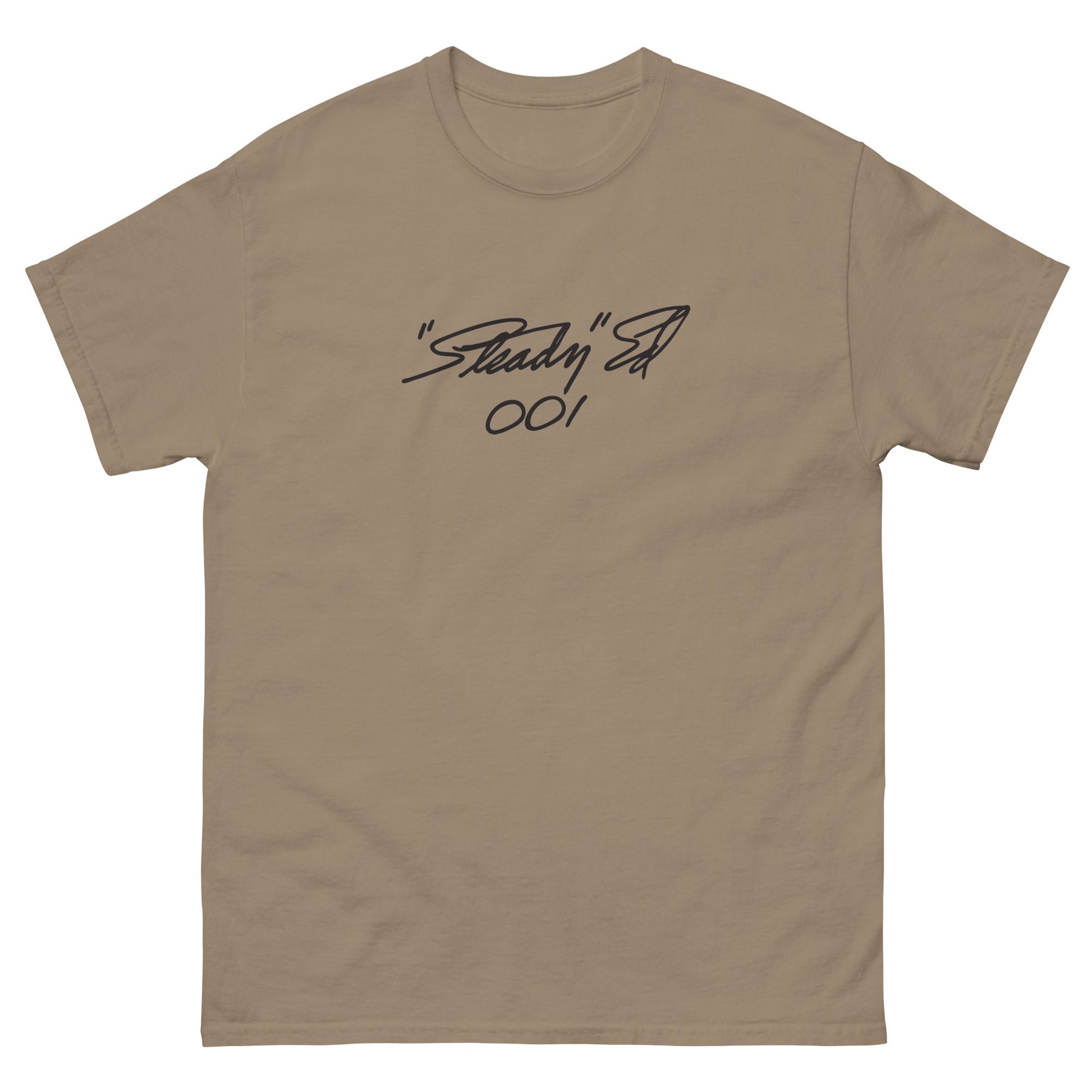 001 Tee - T-Shirt - DGA Factory Store