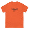 #001 Tee - Orange