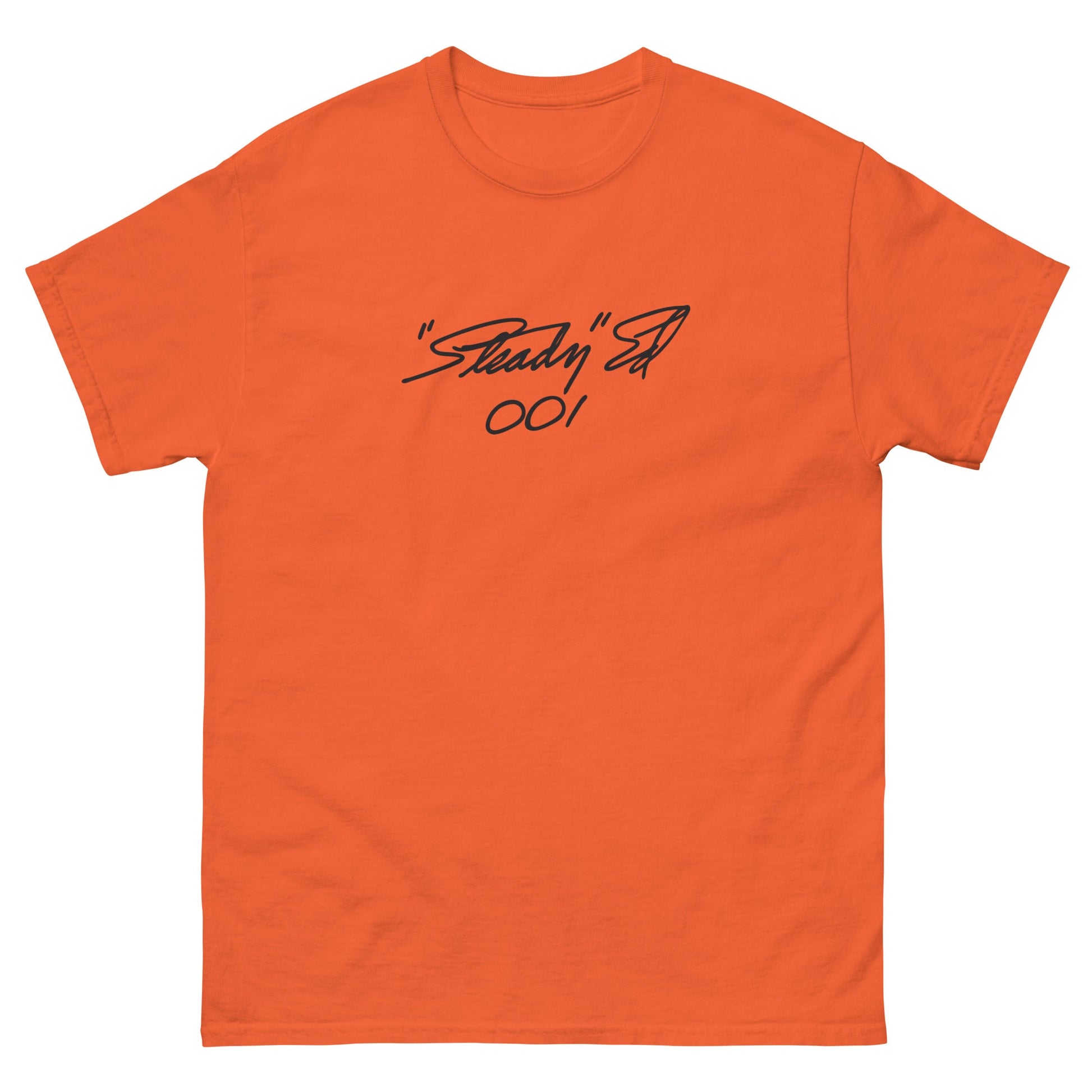 001 Tee - T-Shirt - DGA Factory Store
