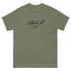 #001 Tee - Military Green