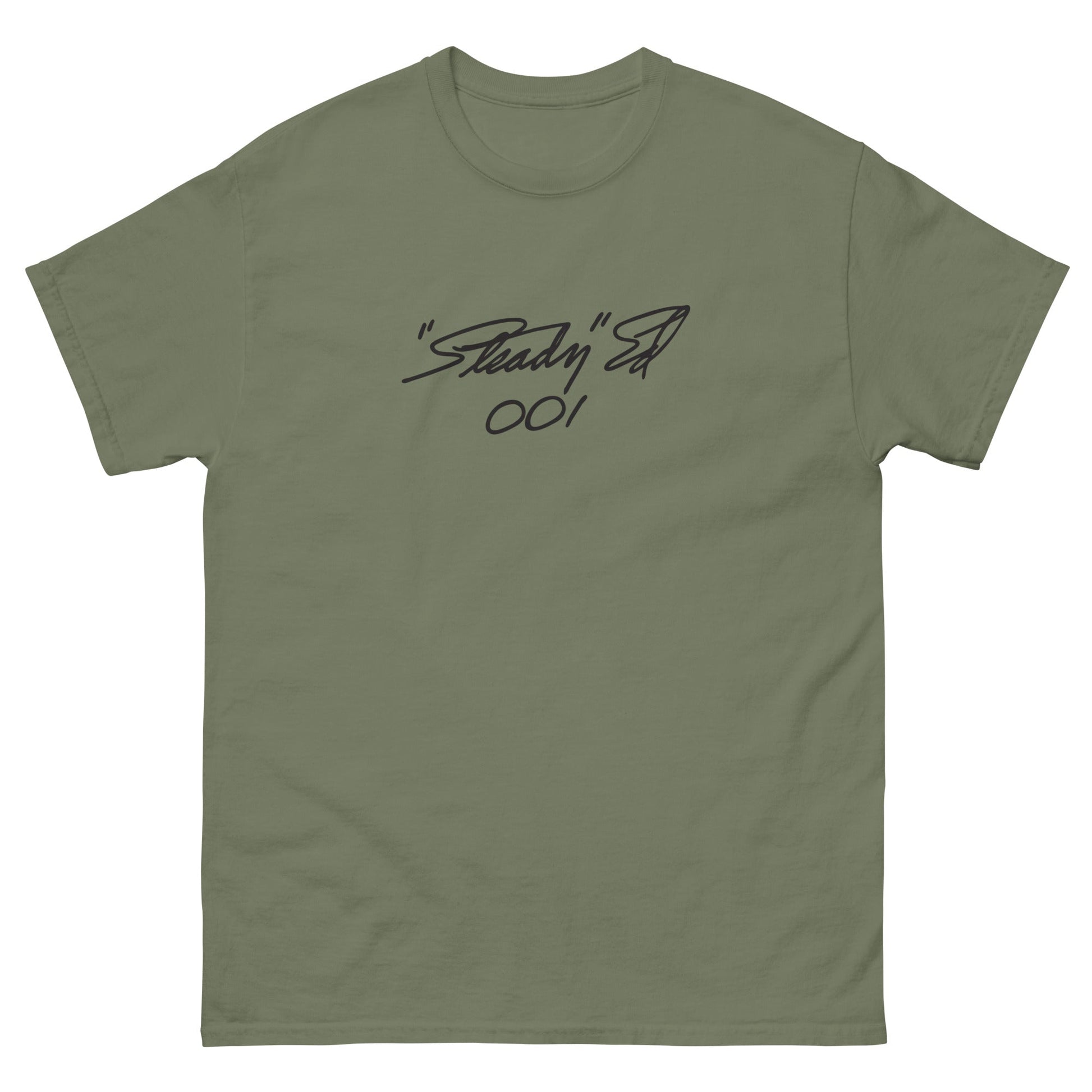 001 Tee - T-Shirt - DGA Factory Store