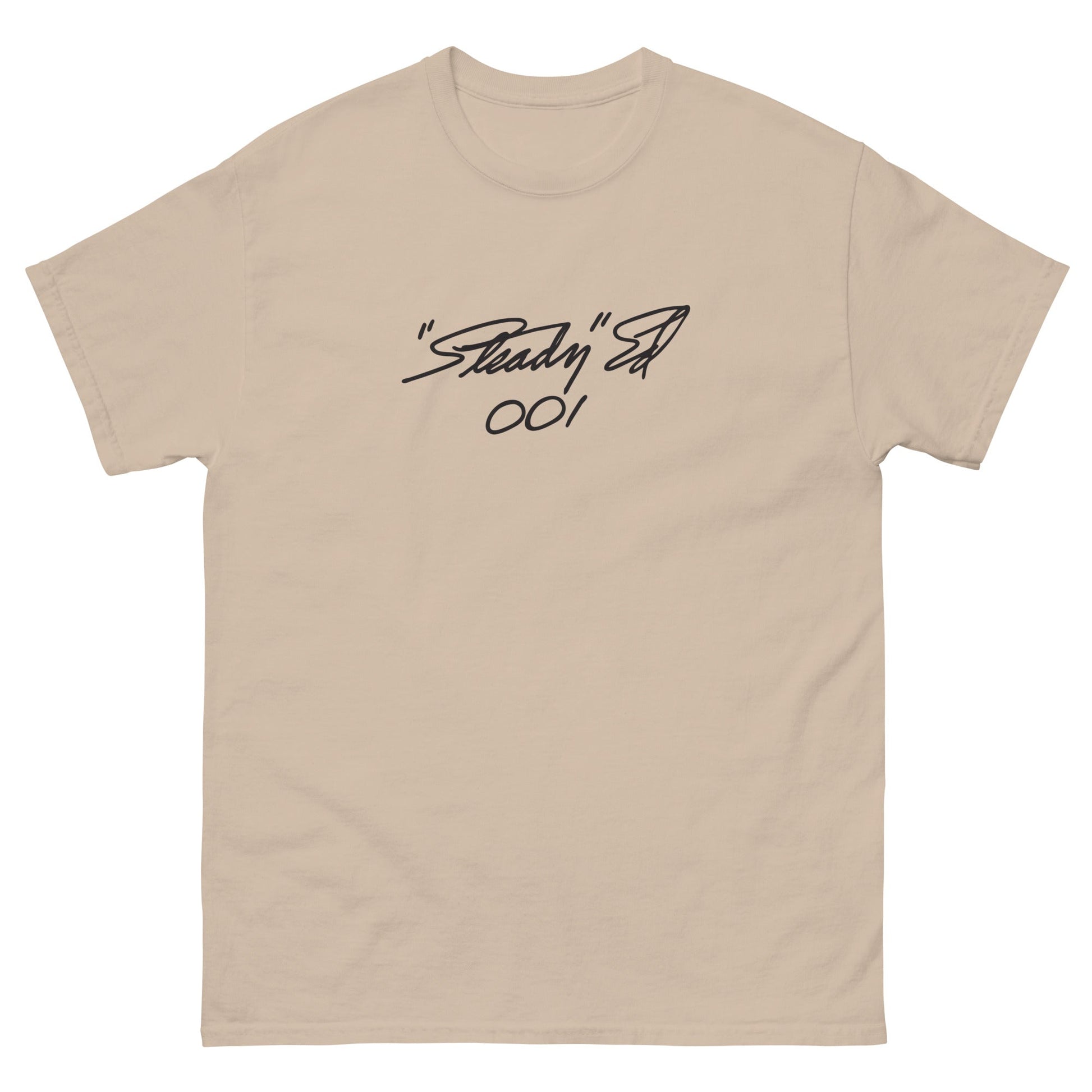 001 Tee - T-Shirt - DGA Factory Store