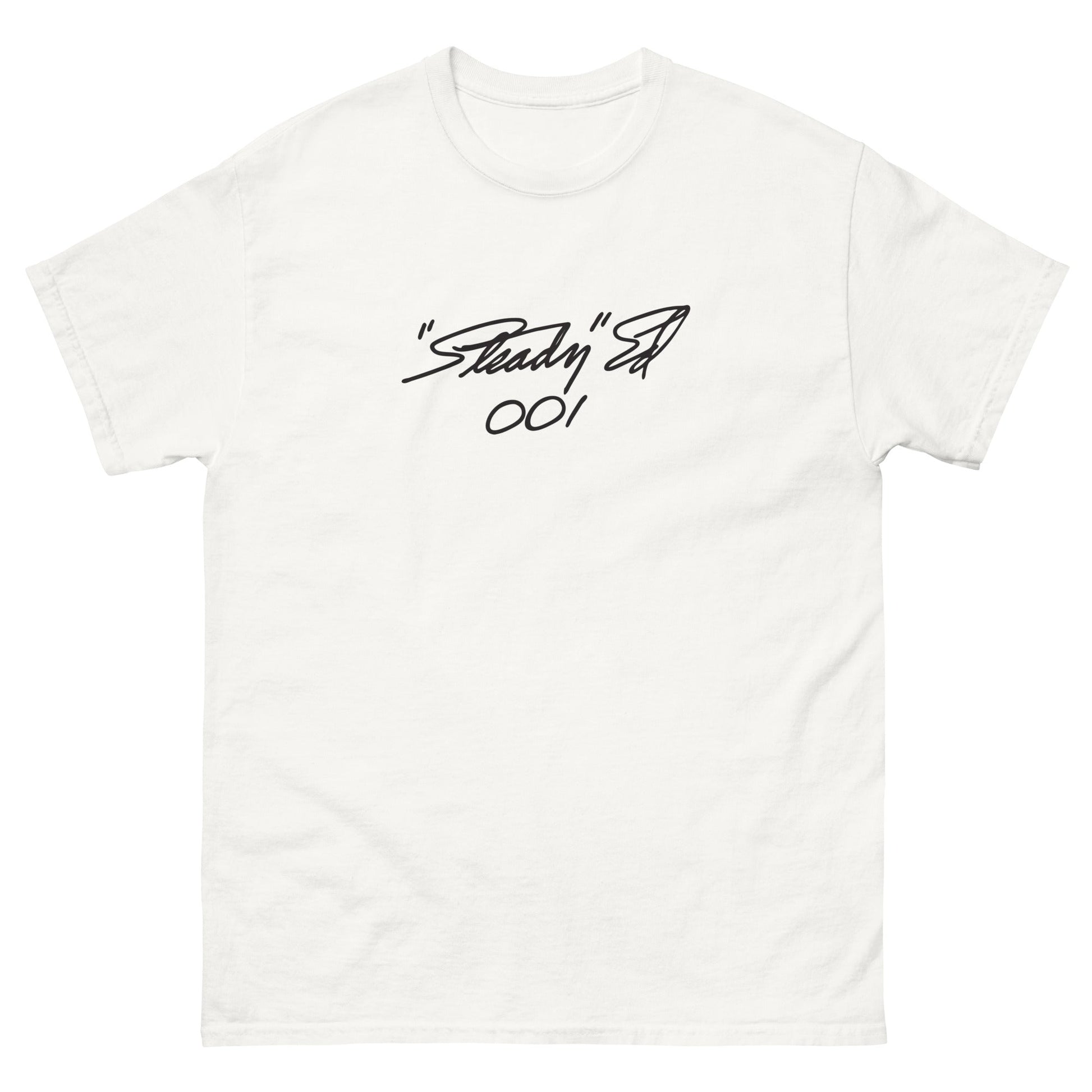 001 Tee - T-Shirt - DGA Factory Store