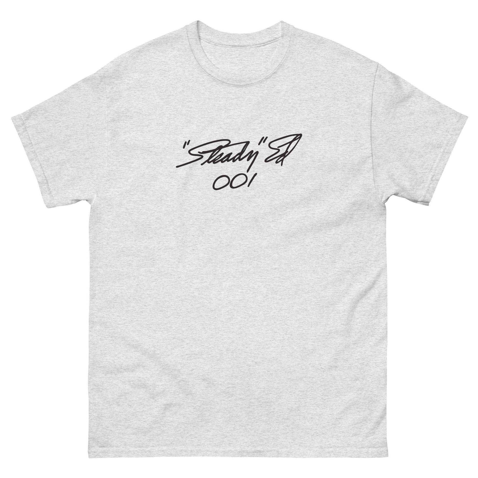 001 Tee - T-Shirt - DGA Factory Store