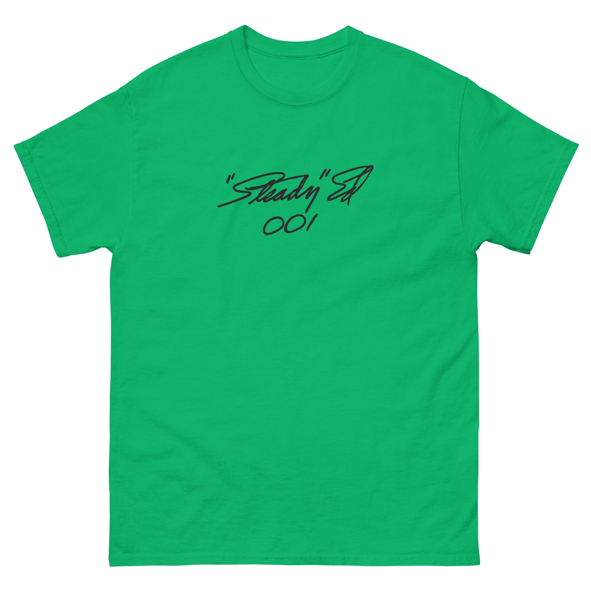 001 Tee - T-Shirt - DGA Factory Store