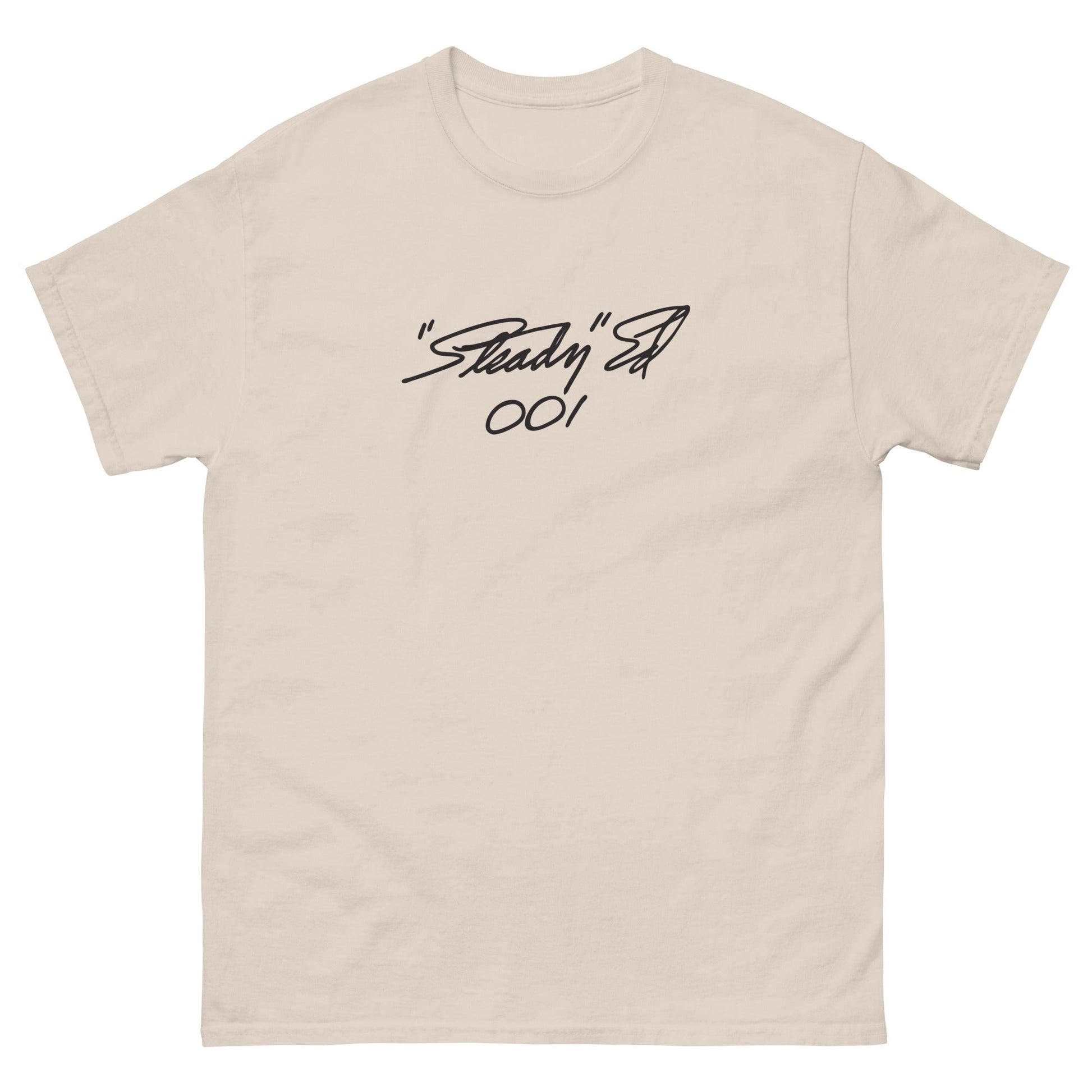 001 Tee - T-Shirt - DGA Factory Store