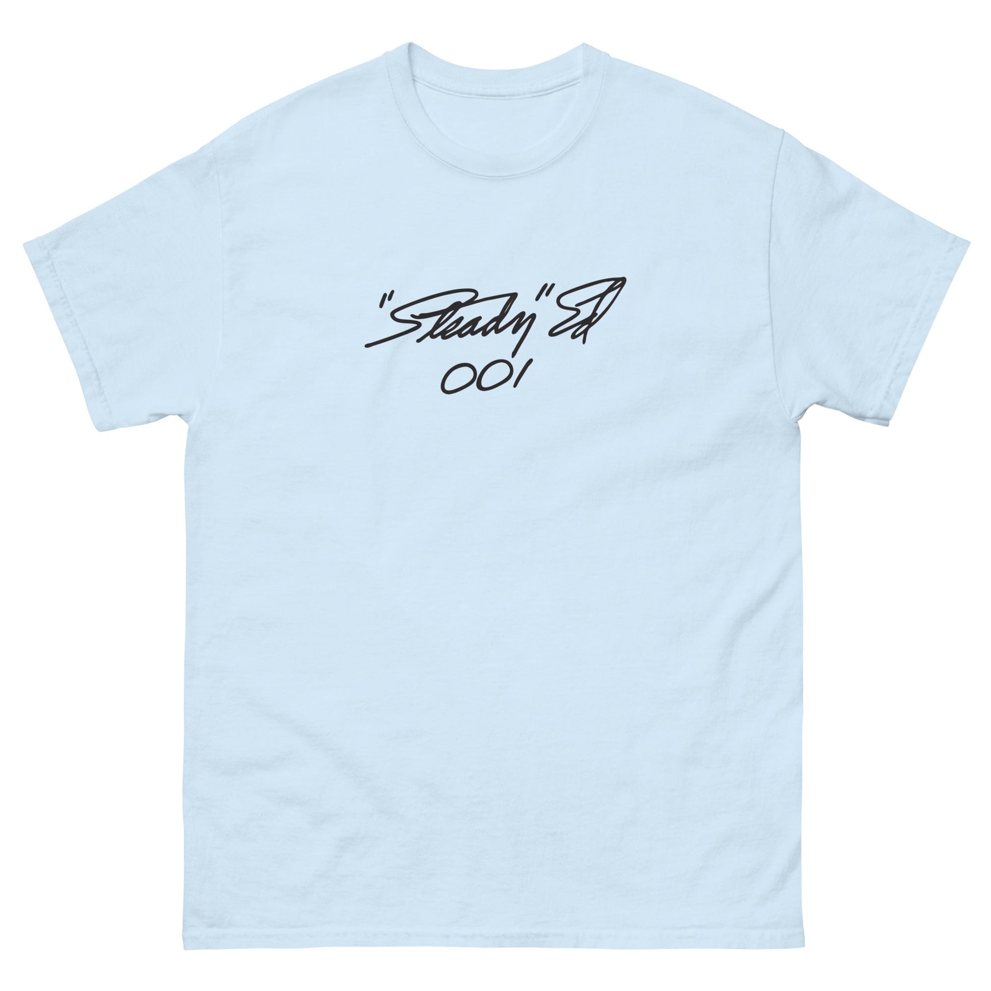 001 Tee - T-Shirt - DGA Factory Store