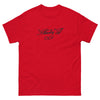 #001 Tee - Red