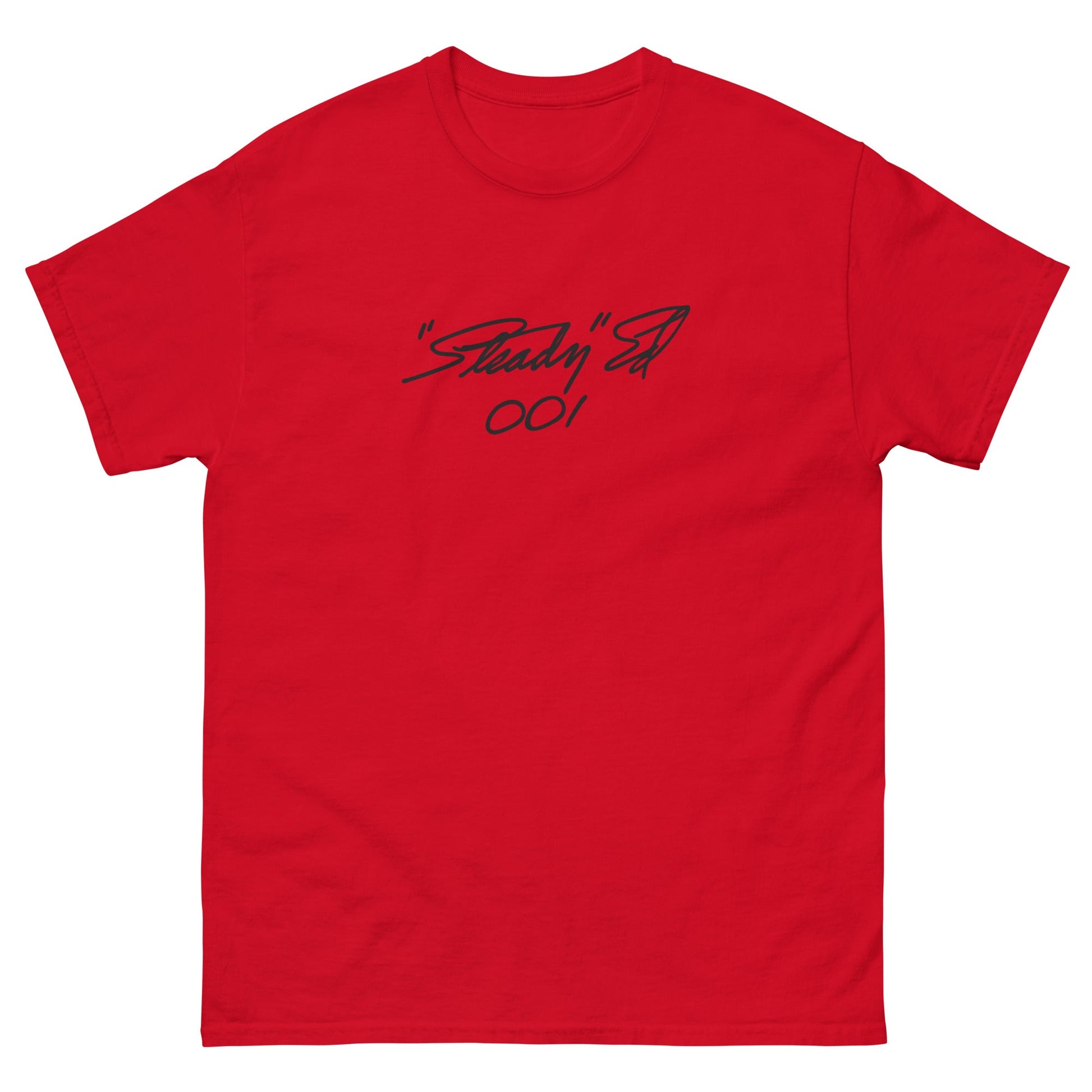 001 Tee - T-Shirt - DGA Factory Store
