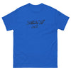 #001 Tee - Royal Blue