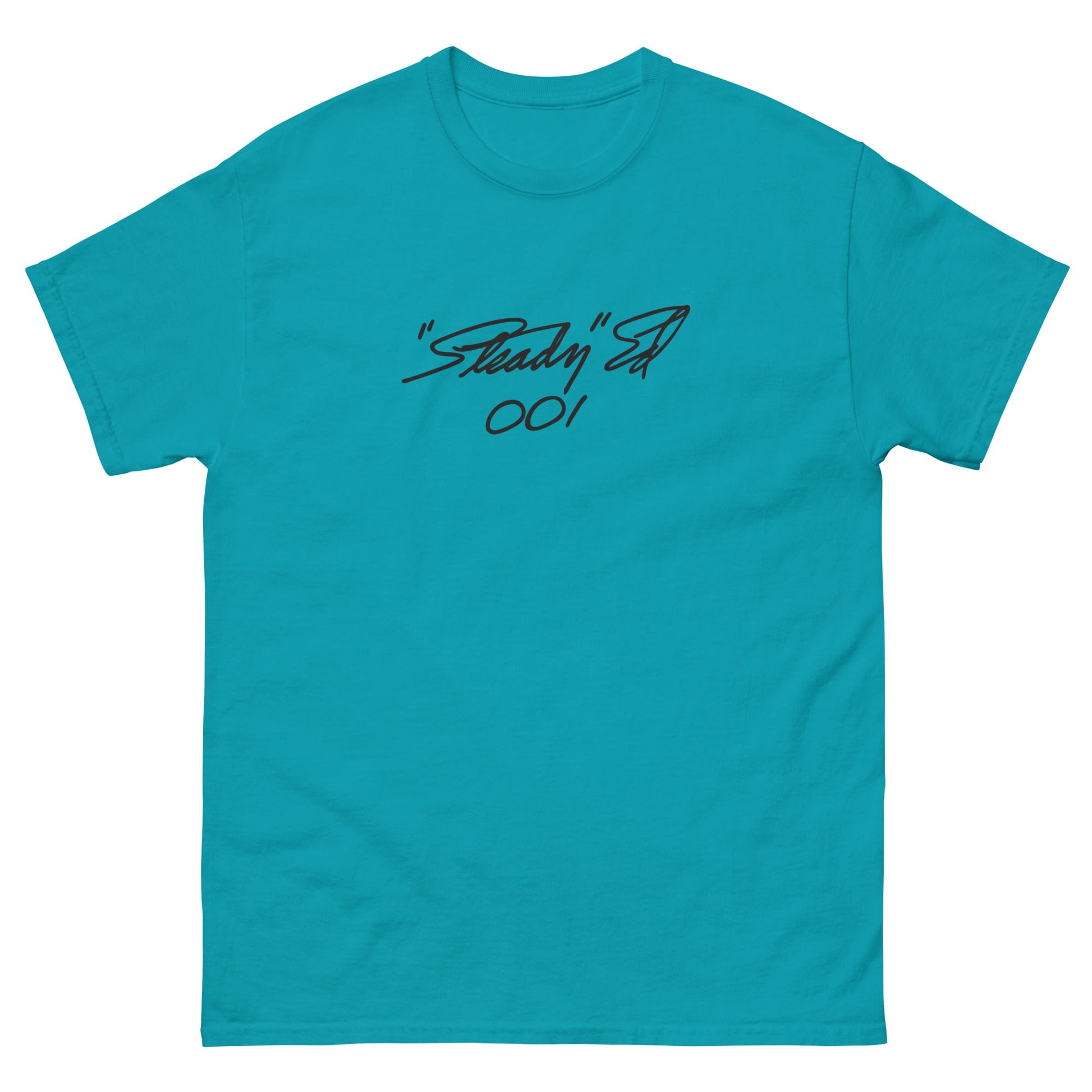 001 Tee - T-Shirt - DGA Factory Store