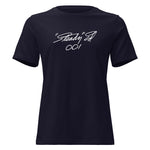 001 Women's Relaxed T-Shirt - T-Shirt - DGA Factory Store
