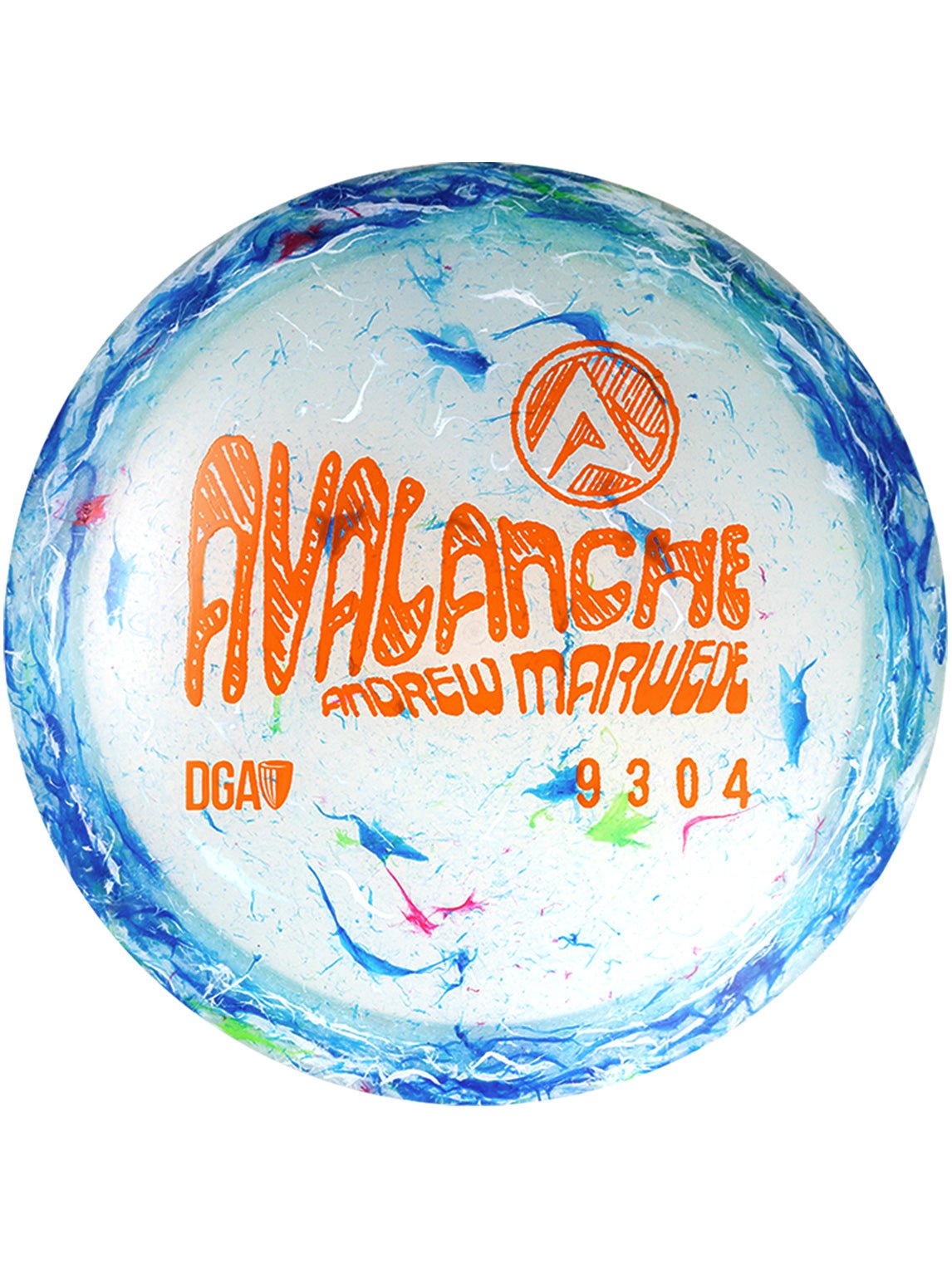 2025 Andrew Marwede Tour Series Avalanche Fairway Driver - Fairway Driver - DGA Factory Store