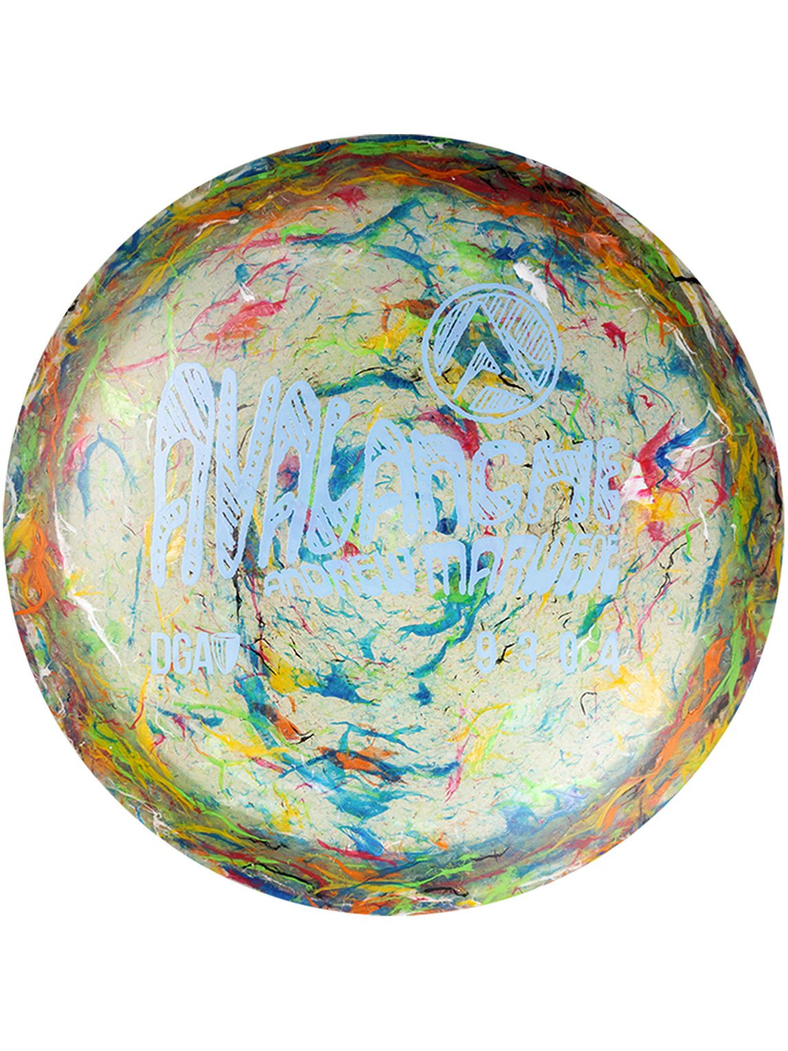 2025 Andrew Marwede Tour Series Avalanche Fairway Driver - Fairway Driver - DGA Factory Store