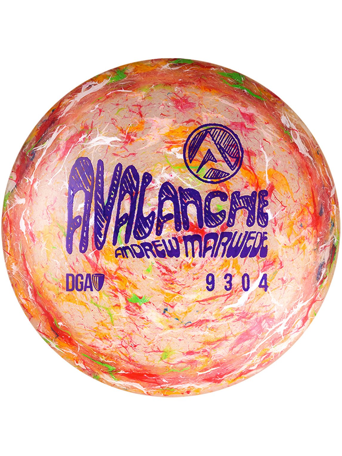 2025 Andrew Marwede Tour Series Avalanche Fairway Driver - Fairway Driver - DGA Factory Store