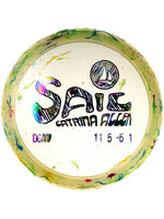 2025 Catrina Allen Tour Series Sail Distance Driver - Distance Driver - DGA Factory Store