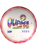 2025 Sullivan Tipton Tour Series Quake Midrange - Midrange Disc - DGA Factory Store